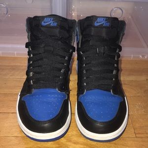 Jordan 1 royals
